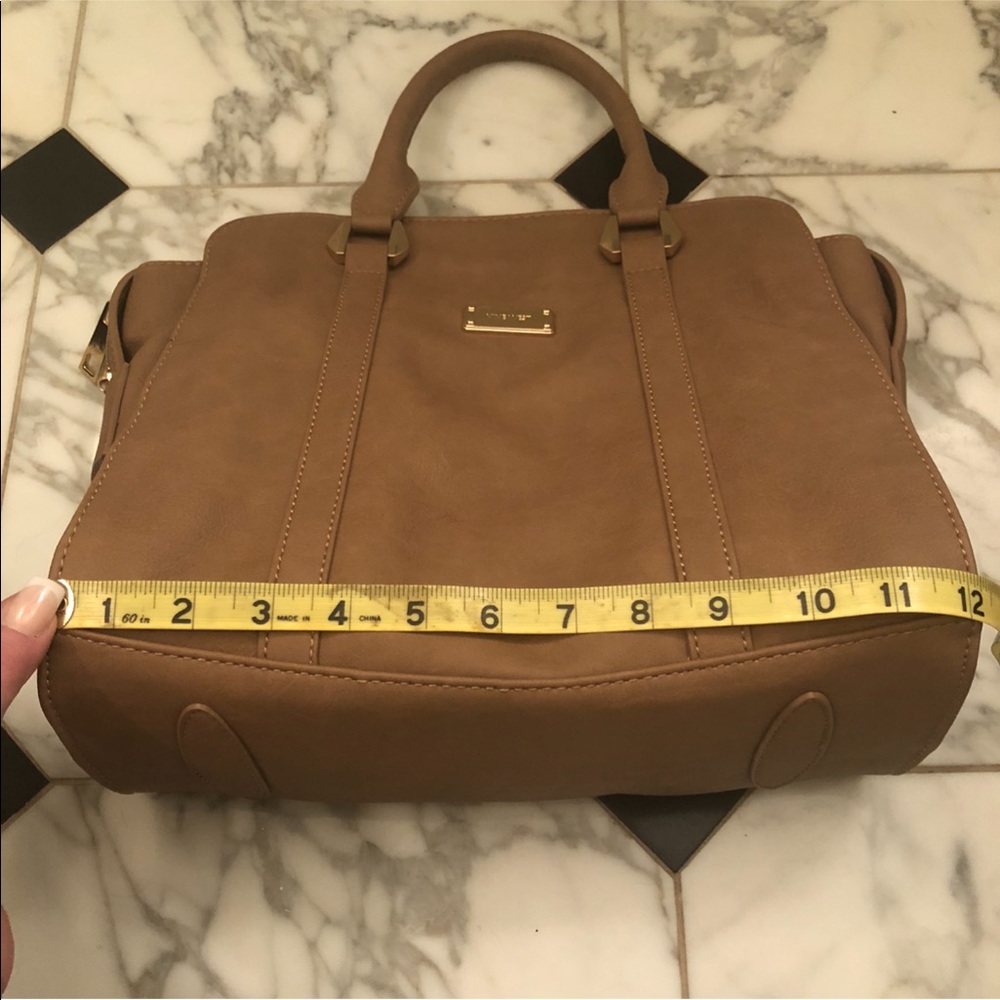 NWT 💫 Nine West Dasher - Sand Purse - Picture 4 of 8